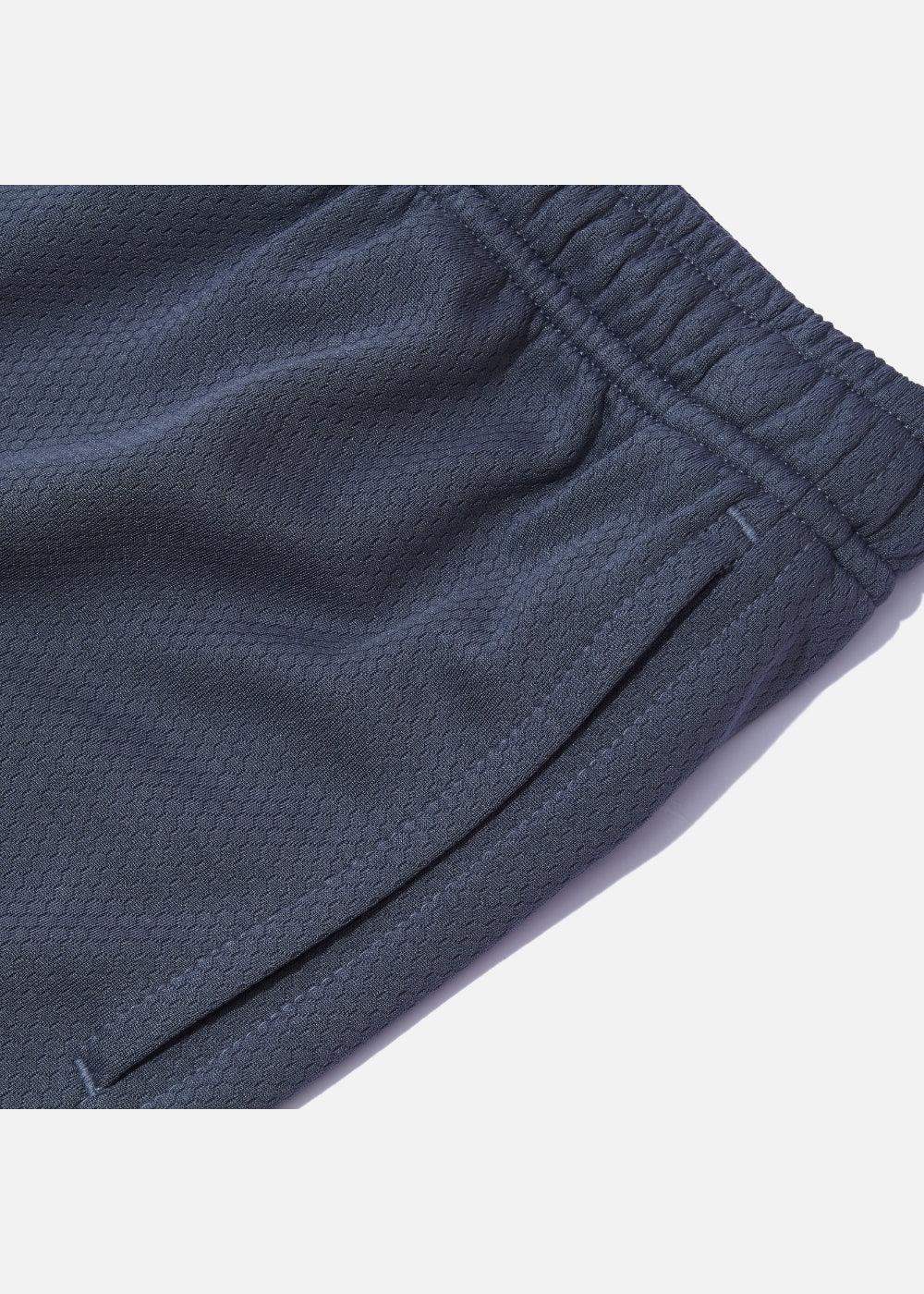 Quần Short Thun 7 Inch Vải Hexagon Thoáng Khí Beginner 05 Xám Đậm - YaMe.vn