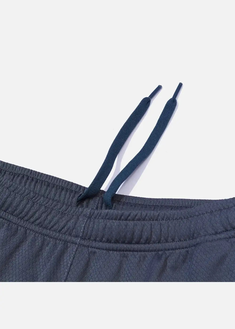 Quần Short Thun 7 Inch Vải Hexagon Thoáng Khí Beginner 05 Xám Đậm - YaMe.vn