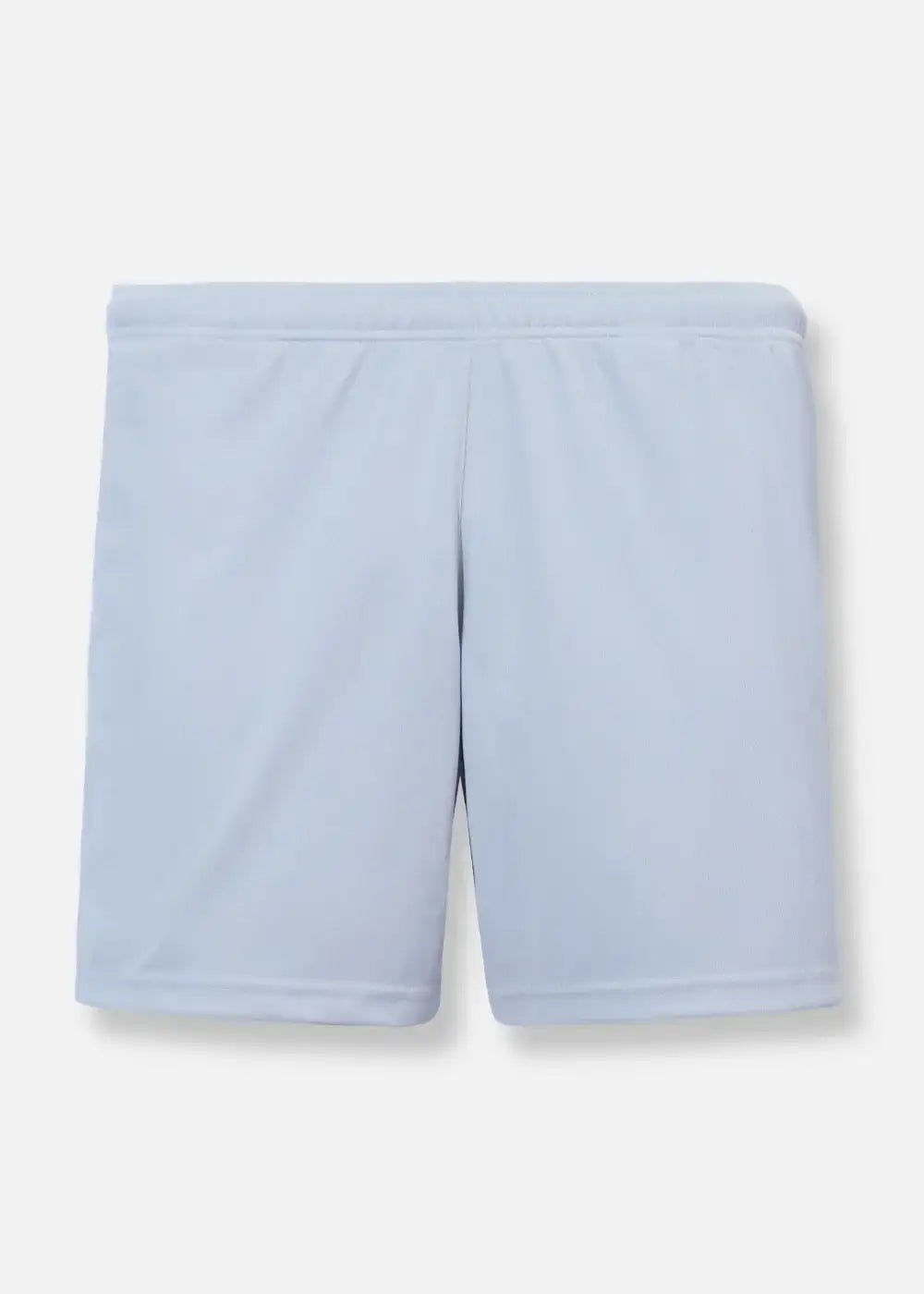 Quần Short Thun 7 Inch Vải Hexagon Thoáng Khí Beginner 05 Xám Nhạt - YaMe.vn