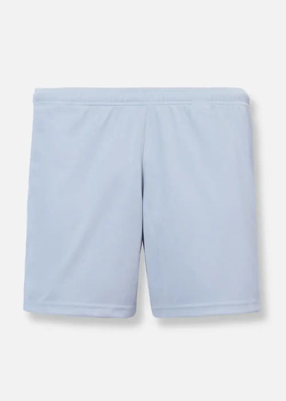 Quần Short Thun 7 Inch Vải Hexagon Thoáng Khí Beginner 05 Xám Nhạt - YaMe.vn