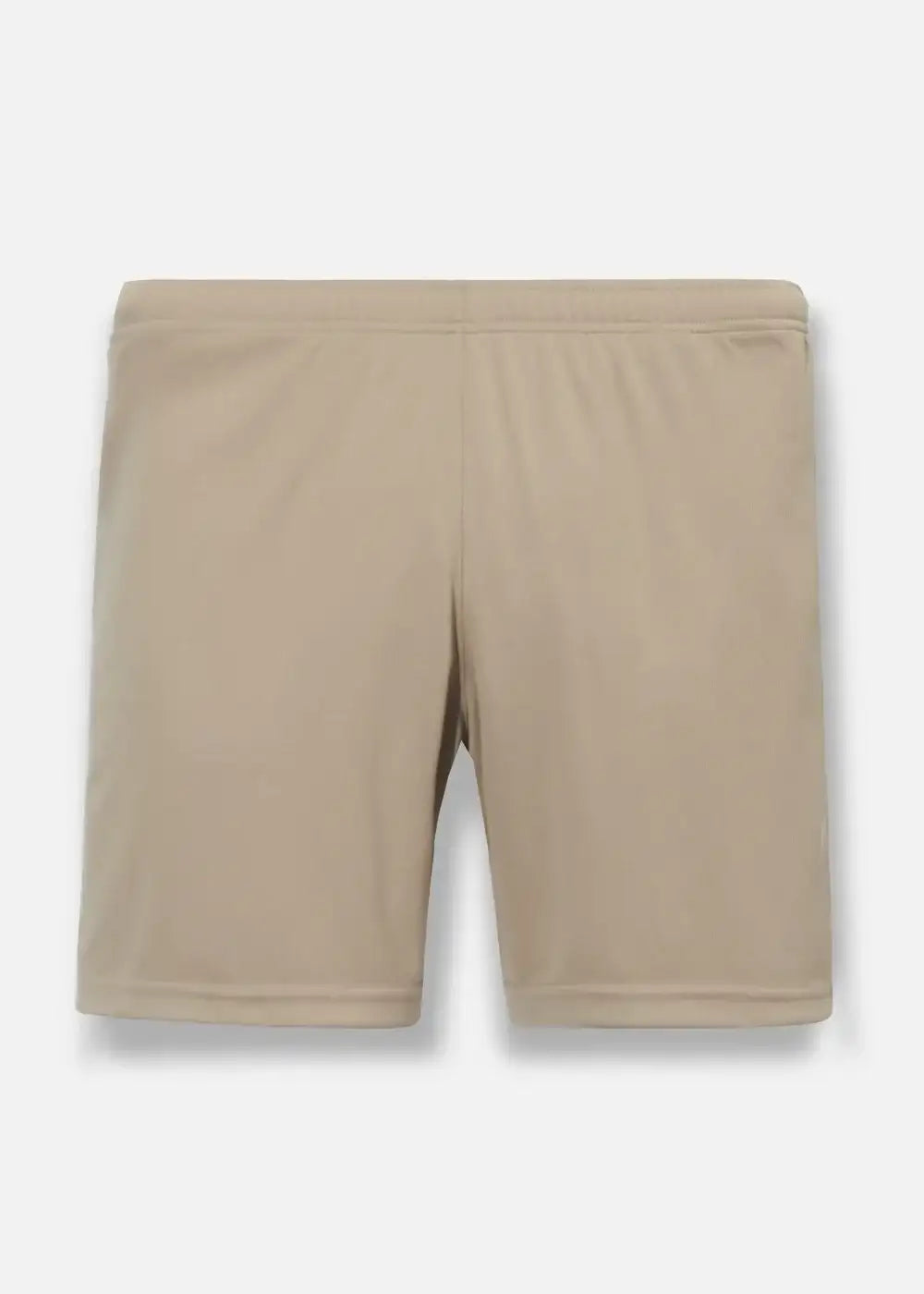 Quần Short Thun 7 Inch Vải Hexagon Thoáng Khí Beginner 05 Nâu - YaMe.vn