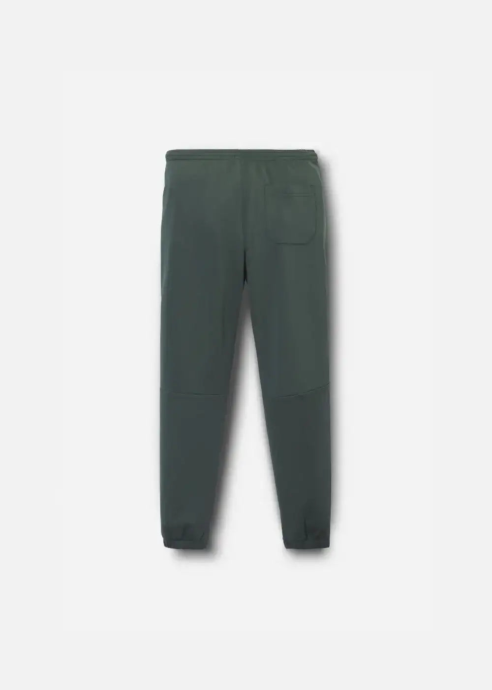 Quần Jogger Thun Thể Thao Beginner 08 Xanh Lá Đậm - YaMe.vn