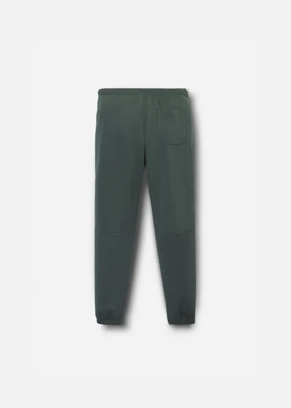 Quần Jogger Thun Thể Thao Beginner 08 Xanh Lá Đậm - YaMe.vn