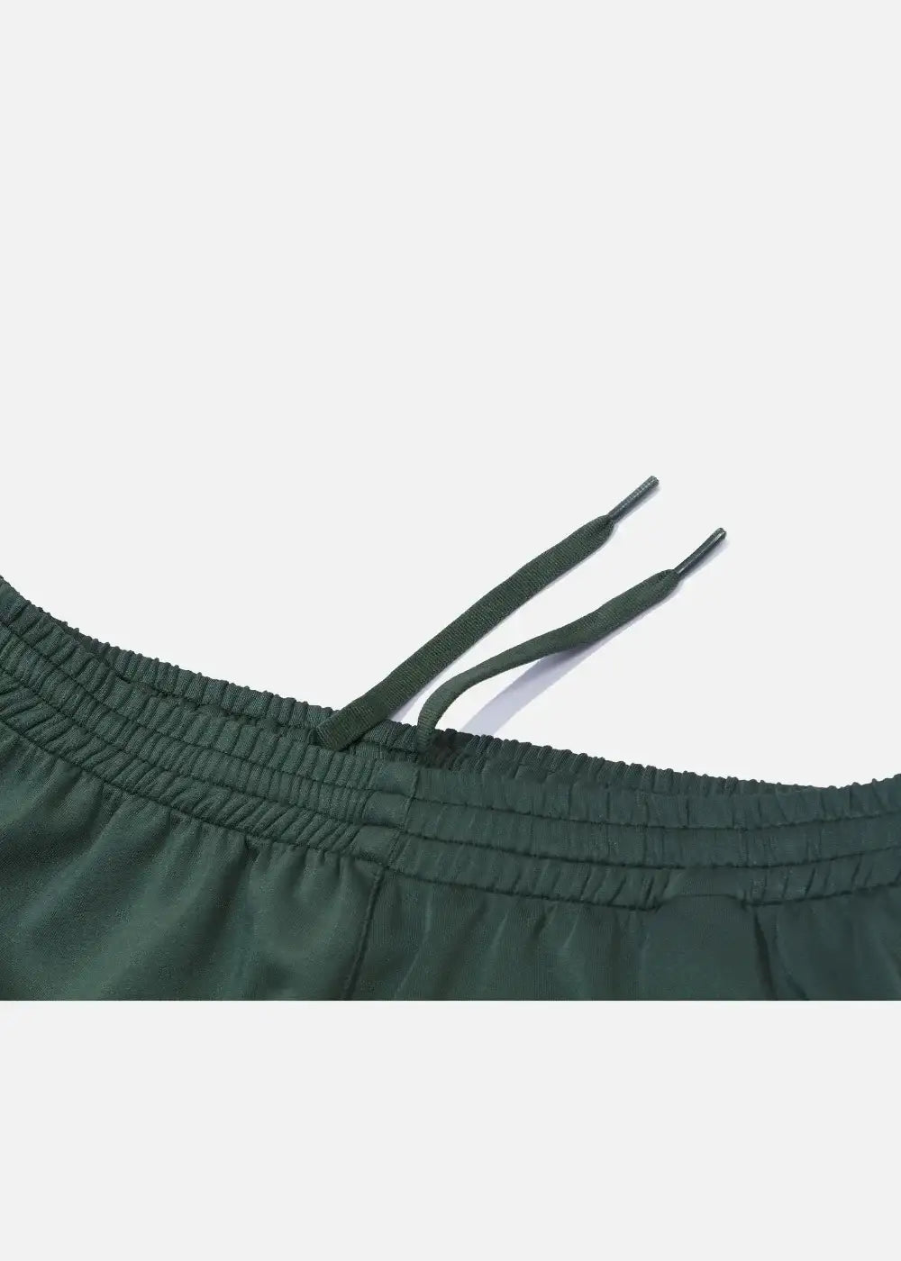 Quần Jogger Thun Thể Thao Beginner 08 Xanh Lá Đậm - YaMe.vn