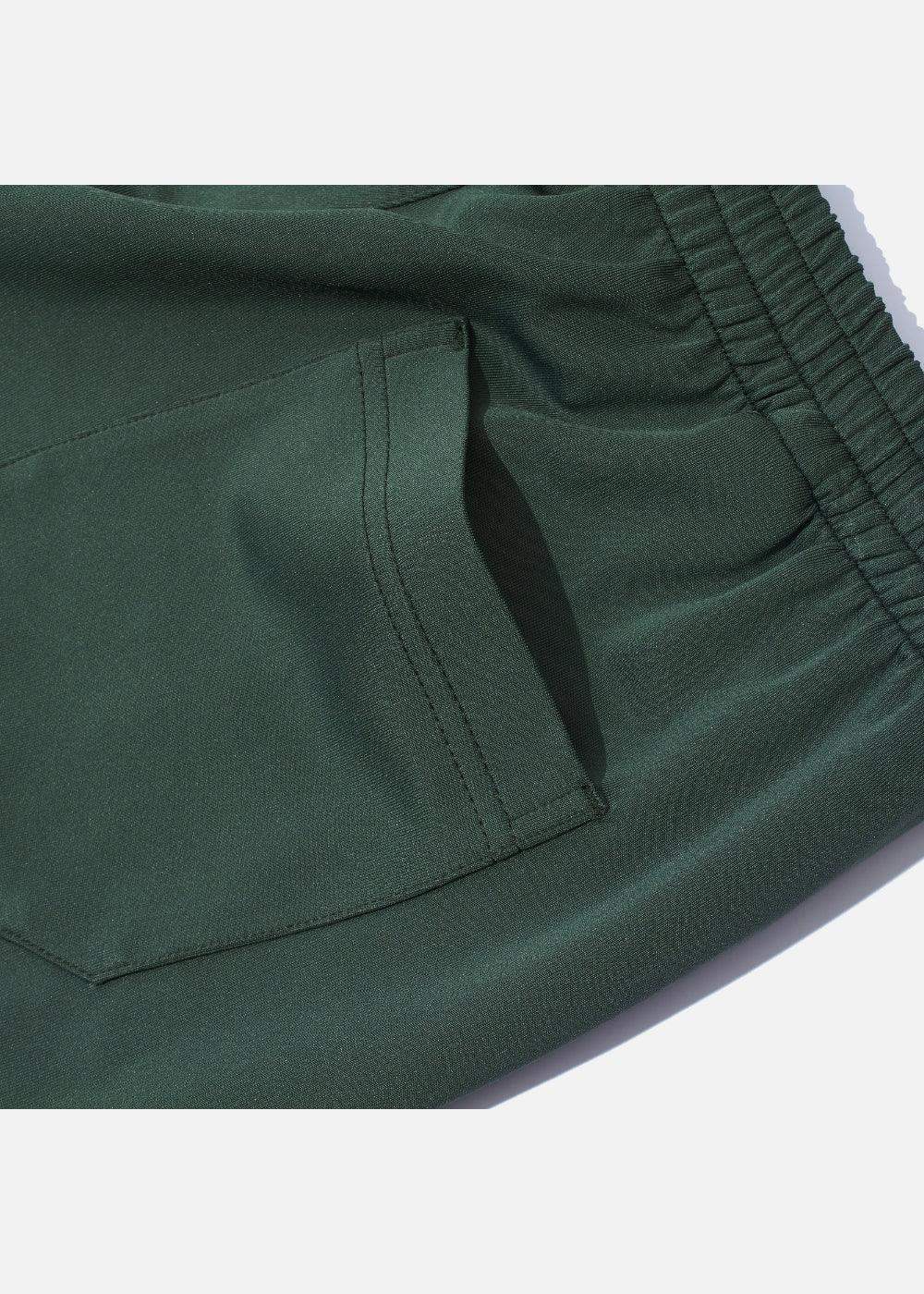 Quần Jogger Thun Thể Thao Beginner 08 Xanh Lá Đậm - YaMe.vn