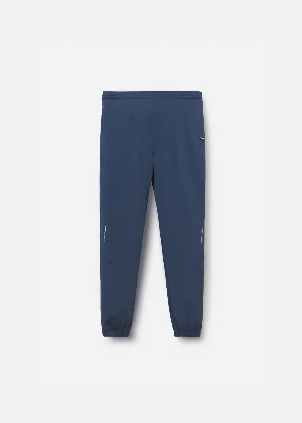 Quần Jogger Thun Thể Thao Beginner 08 Xanh Dương - YaMe.vn