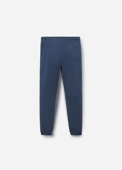 Quần Jogger Thun Thể Thao Beginner 08 Xanh Dương - YaMe.vn