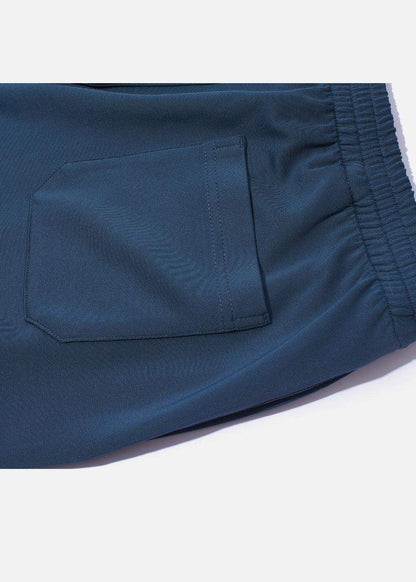 Quần Jogger Thun Thể Thao Beginner 08 Xanh Dương - YaMe.vn
