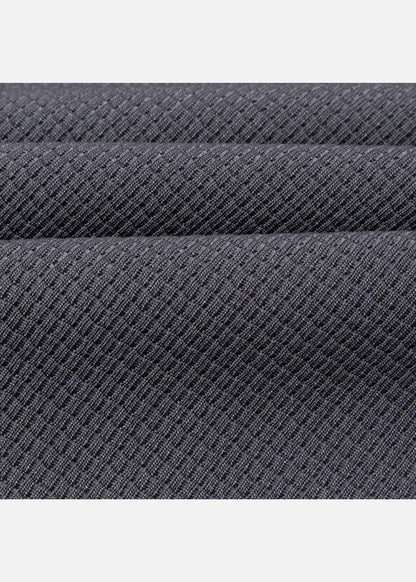 Áo Khoác Cardigan Vải Waffle Thoáng Khí Seventy Seven 38 Xám Đậm - YaMe.vn