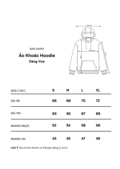 Áo Khoác Hoodie Waffle Thoáng Khí Seventy Seven 39 Xám - YaMe.vn