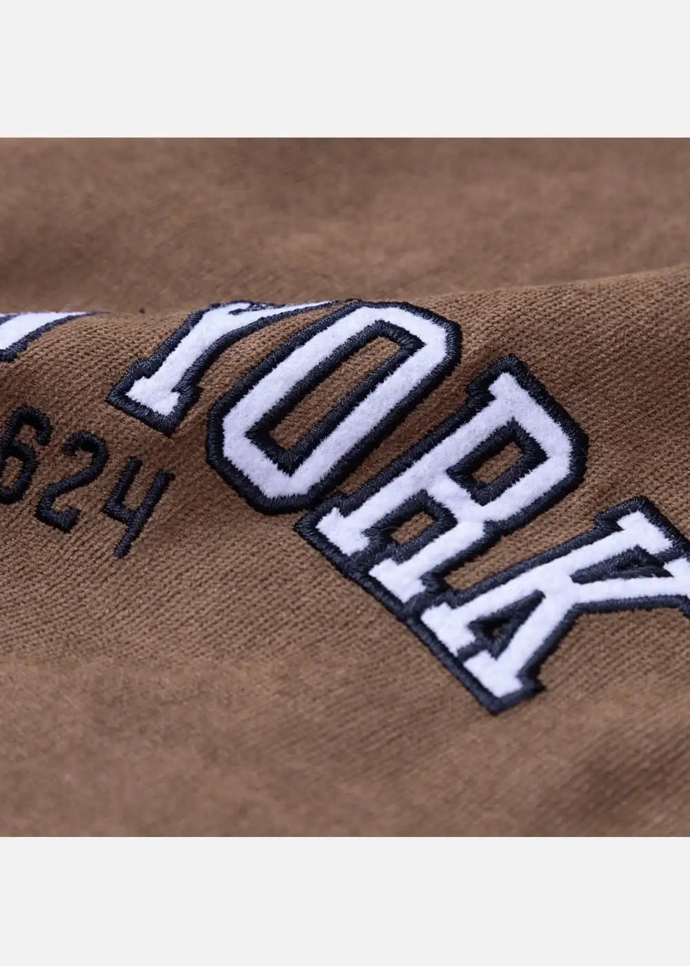 Quần Short Nam Corduroy Lưng Thun Seventy Seven 32 Nâu Đậm - YaMe.vn
