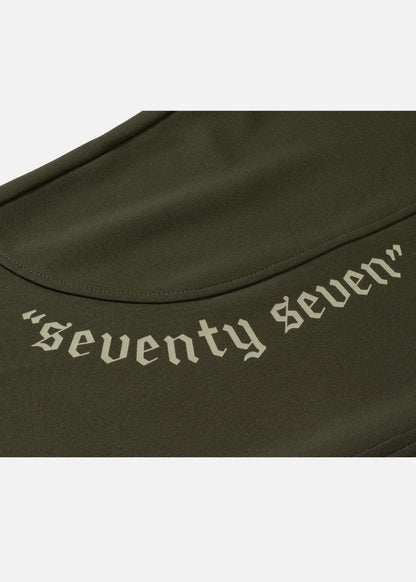 Quần Jogger Thun Seventy Seven 35 Xanh Lá Đậm - YaMe.vn