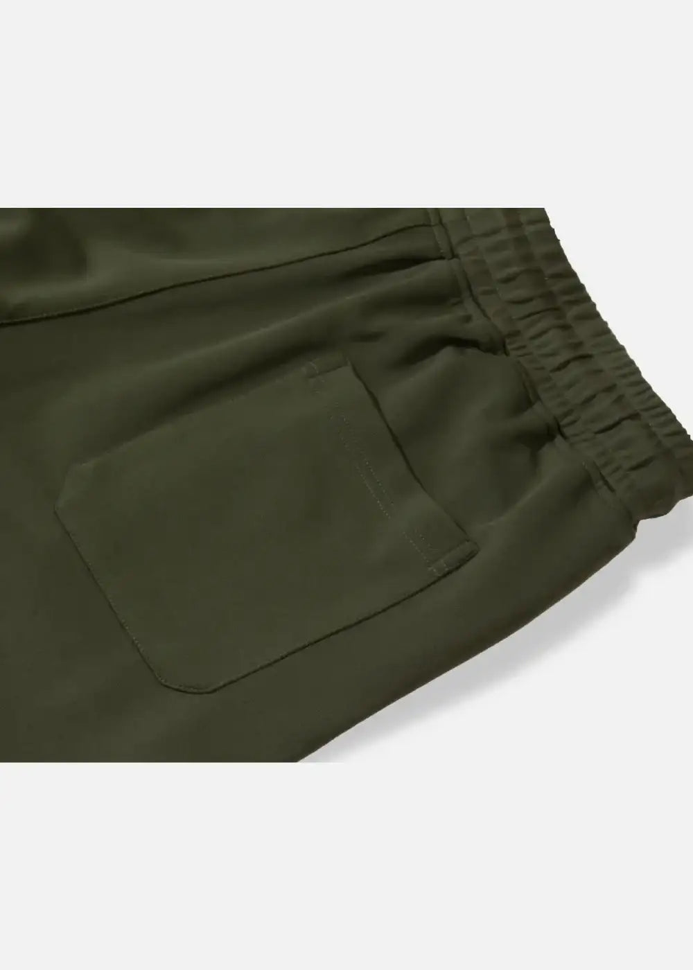 Quần Jogger Thun Seventy Seven 35 Xanh Lá Đậm - YaMe.vn