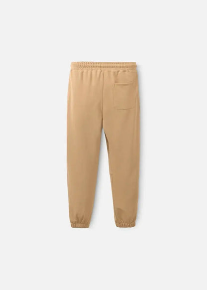 Quần Jogger Thun Seventy Seven 35 Nâu - YaMe.vn