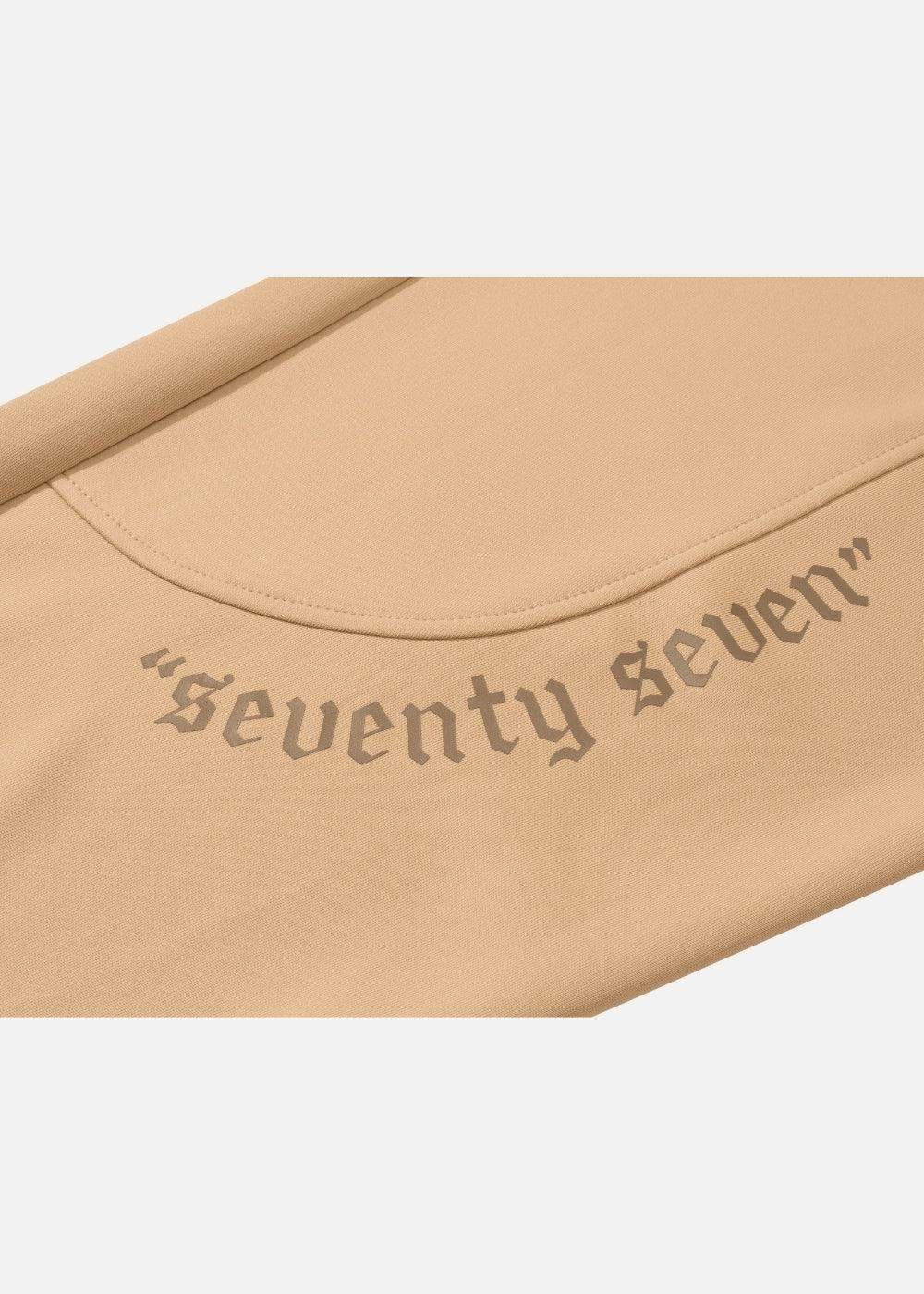 Quần Jogger Thun Seventy Seven 35 Nâu - YaMe.vn