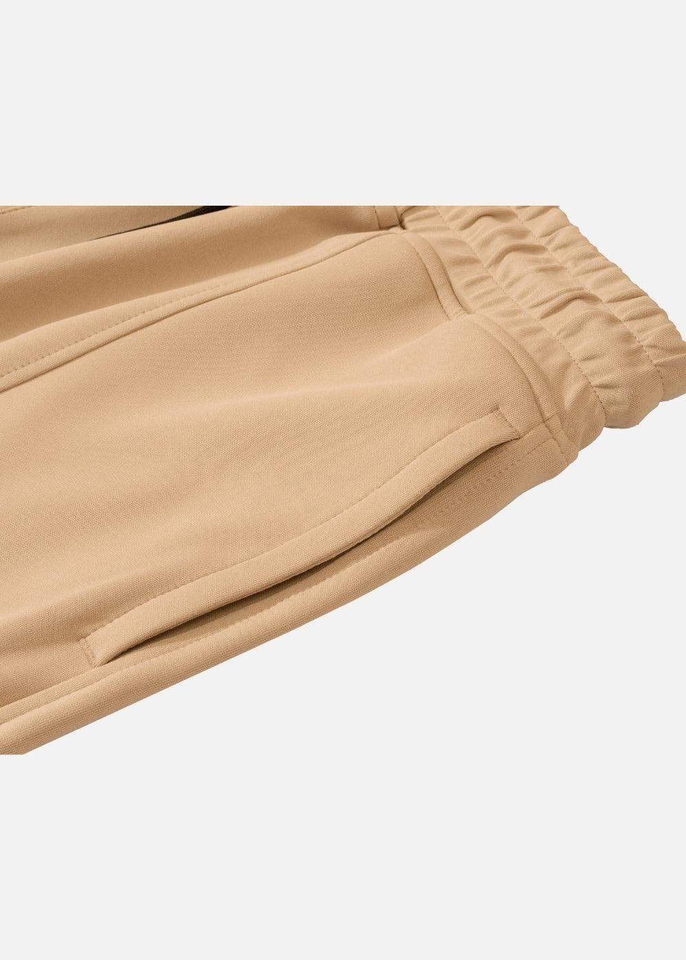 Quần Jogger Thun Seventy Seven 35 Nâu - YaMe.vn