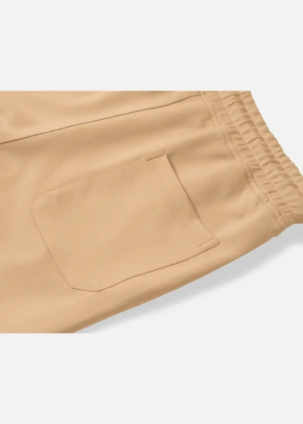 Quần Jogger Thun Seventy Seven 35 Nâu - YaMe.vn