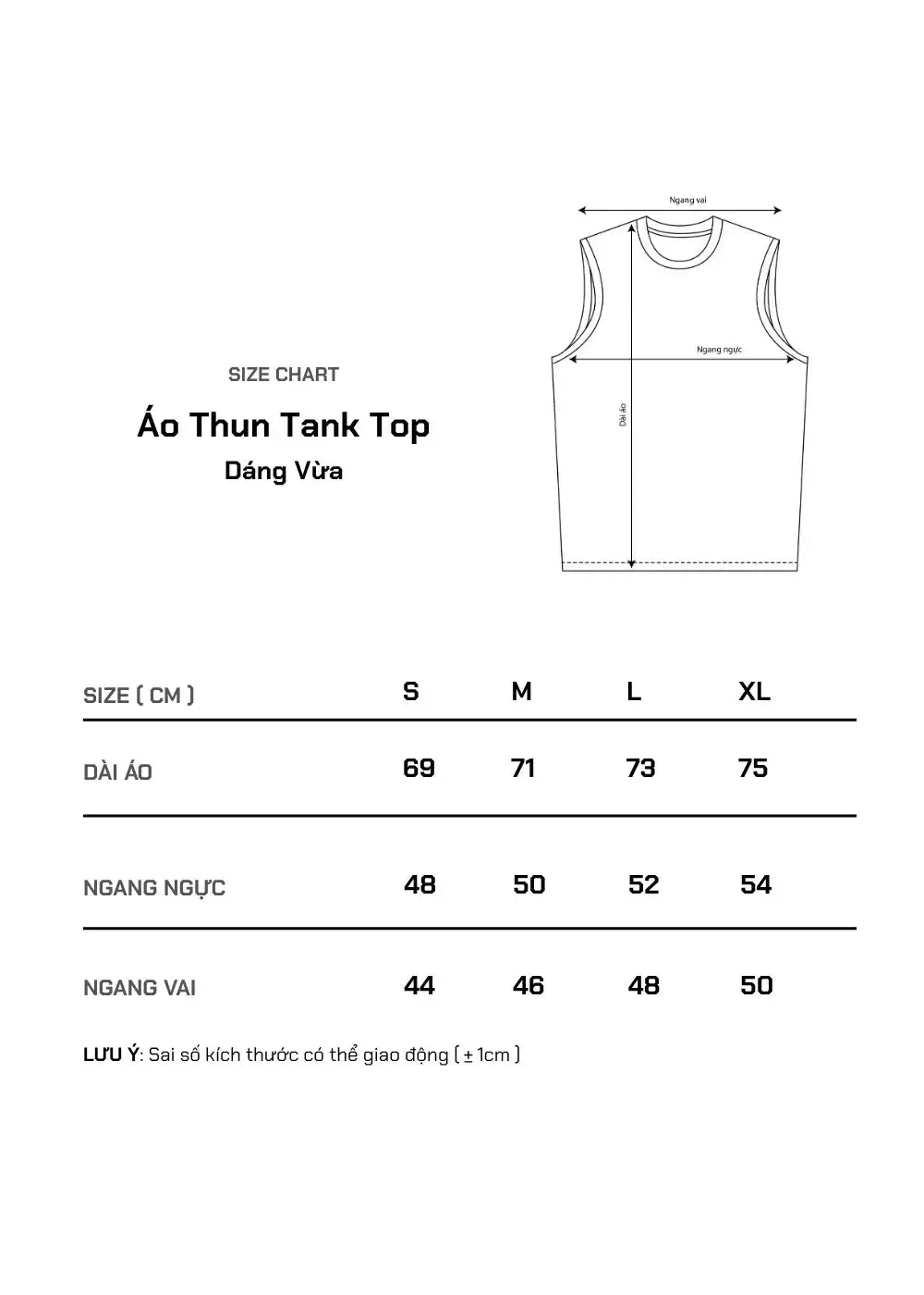 Áo Thun 3 Lỗ Basic Mềm Mại Thoáng Mát No Style M22 Nâu - YaMe.vn