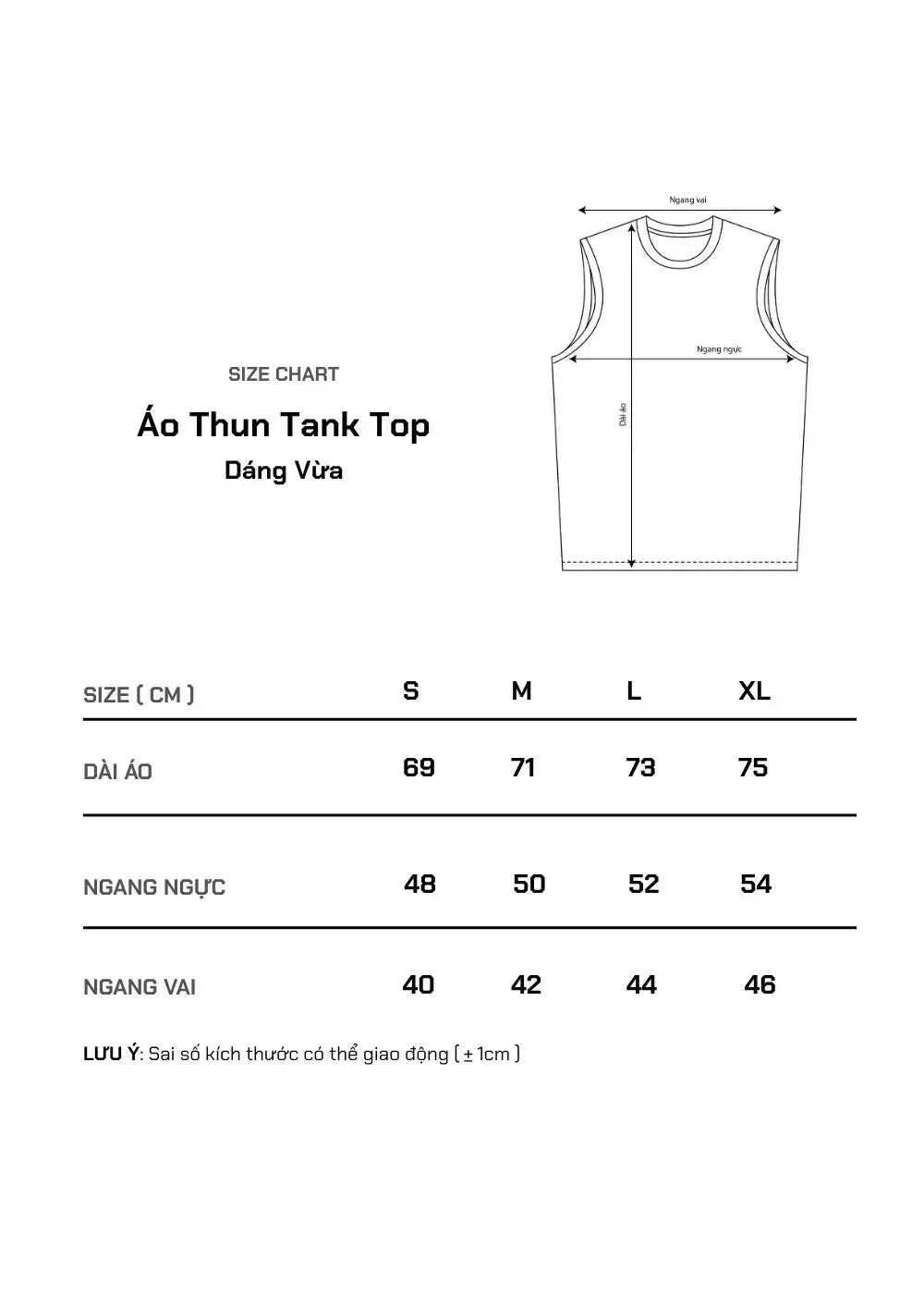 Áo Thun 3 Lỗ Cotton Siêu Mềm No Style M21 Nâu - YaMe.vn