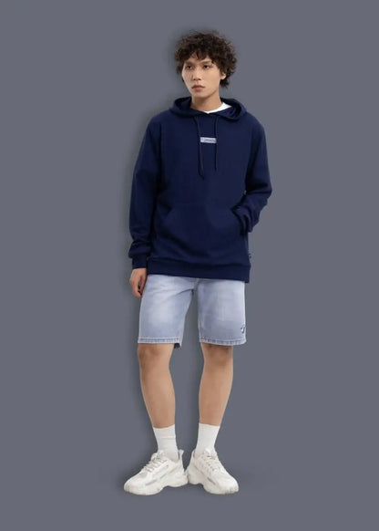 Quần Short Jeans 9 Inch Bền The Original M029 Xanh Dương Nhạt - YaMe.vn