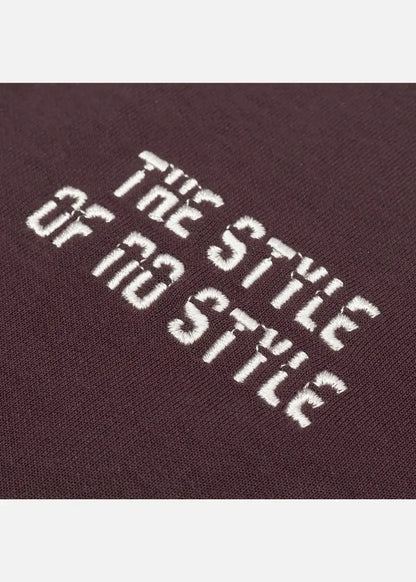 Áo Polo Sweater Cotton Phối Màu No Style M37 Nâu Be - YaMe.vn