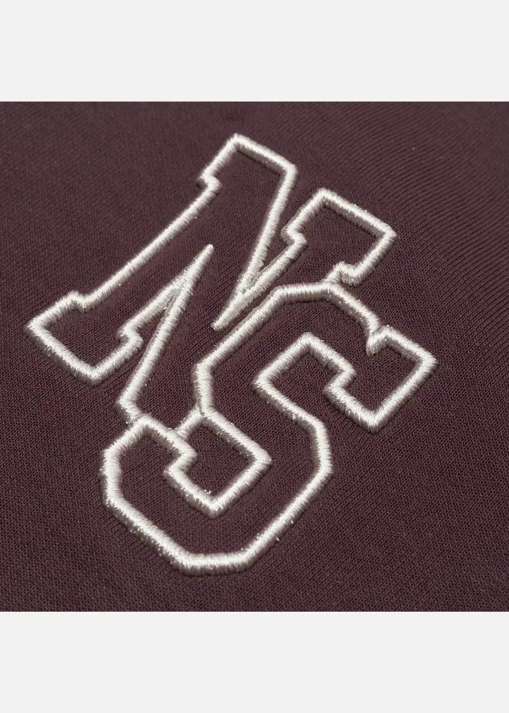 Áo Polo Sweater Cotton Phối Màu No Style M37 Nâu Be - YaMe.vn
