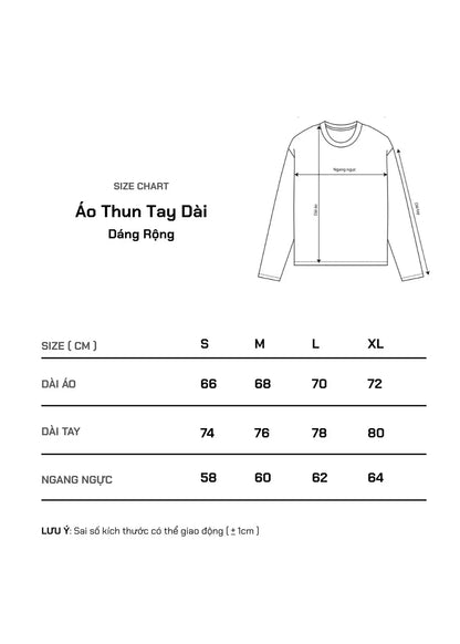 Áo Thun Sweater Raglan No Style M16 Đen - YaMe.vn