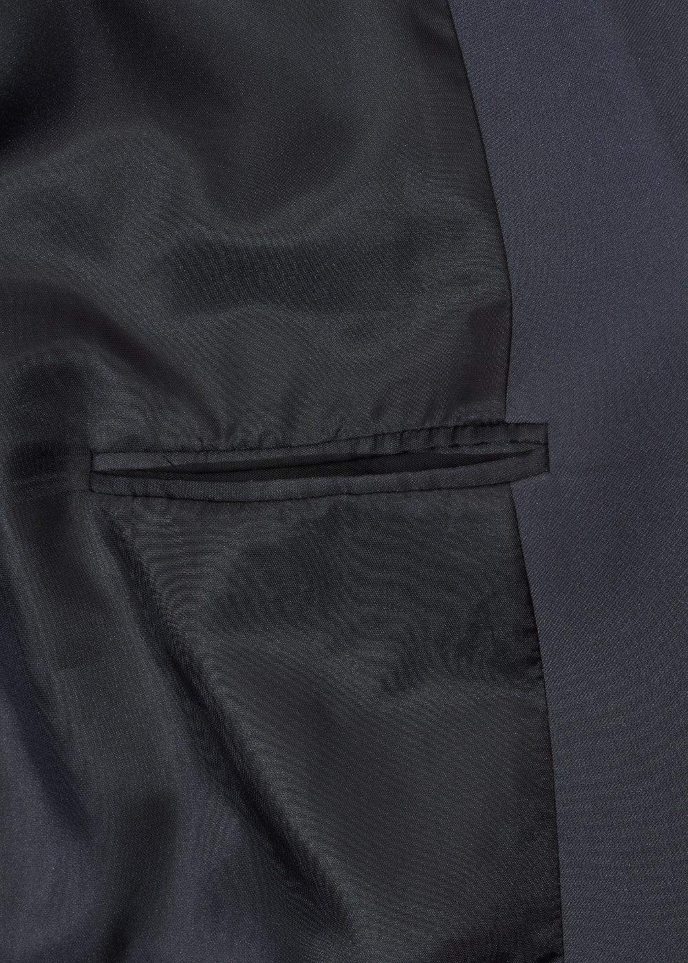 Áo Khoác Blazer Dáng Rộng No Style M67 Xám Đậm - YaMe.vn