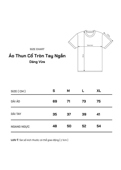 Áo Thun Tay Ngắn Vải Ribbing Co Giãn Seventy Seven 45 Xám Đậm - YaMe.vn