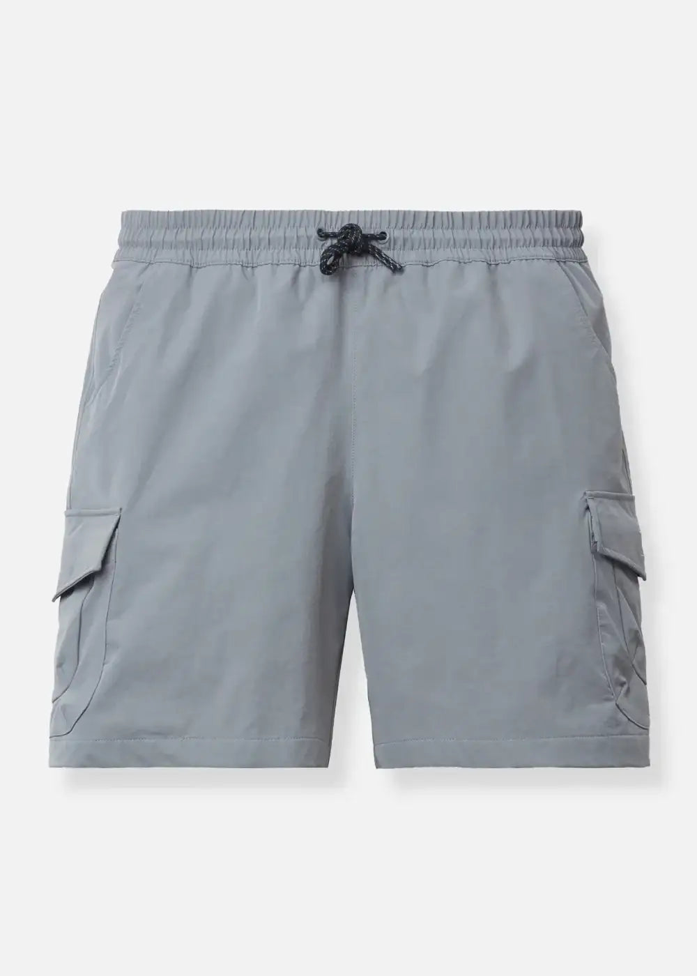 Quần Short Dù Co Giãn 7 Inch No Style M86 Xám - YaMe.vn