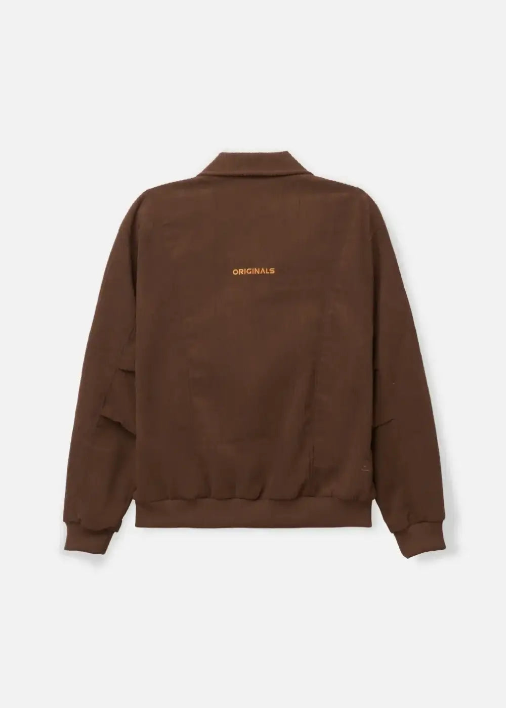 Áo Khoác Harrington Nhung Corduroy No Style M66 Nâu Đậm - YaMe.vn