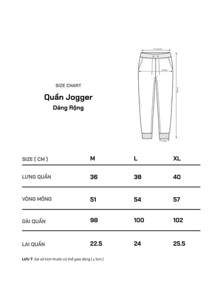 Quần Dù Ống Rộng Phối Màu No Style M99 Đen Đỏ - YaMe.vn