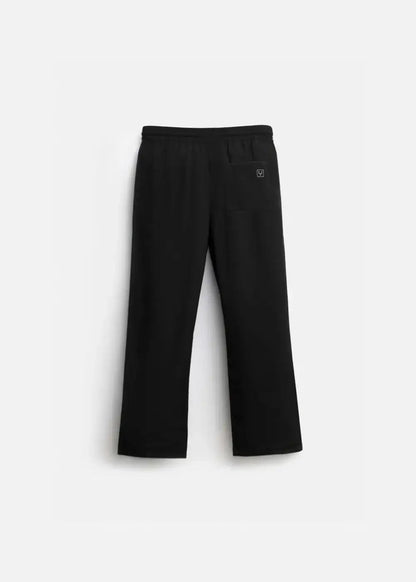 Quần Dù Ống Rộng Phối Màu No Style M99 Đen Xanh Lá - YaMe.vn