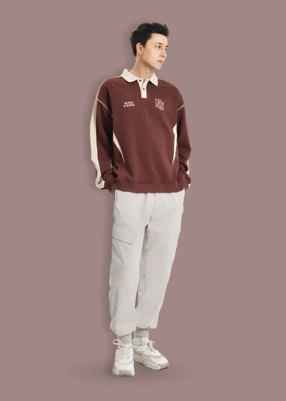 Quần Jogger Dù Co Giãn No Style M97 Be - YaMe.vn