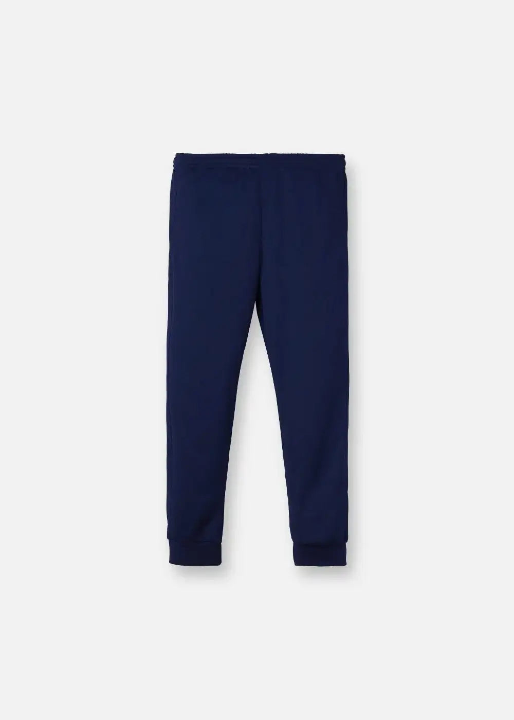 Quần Jogger Thun Vải Bird Eye Mesh Non Branded 07 Xanh Dương Đậm - YaMe.vn