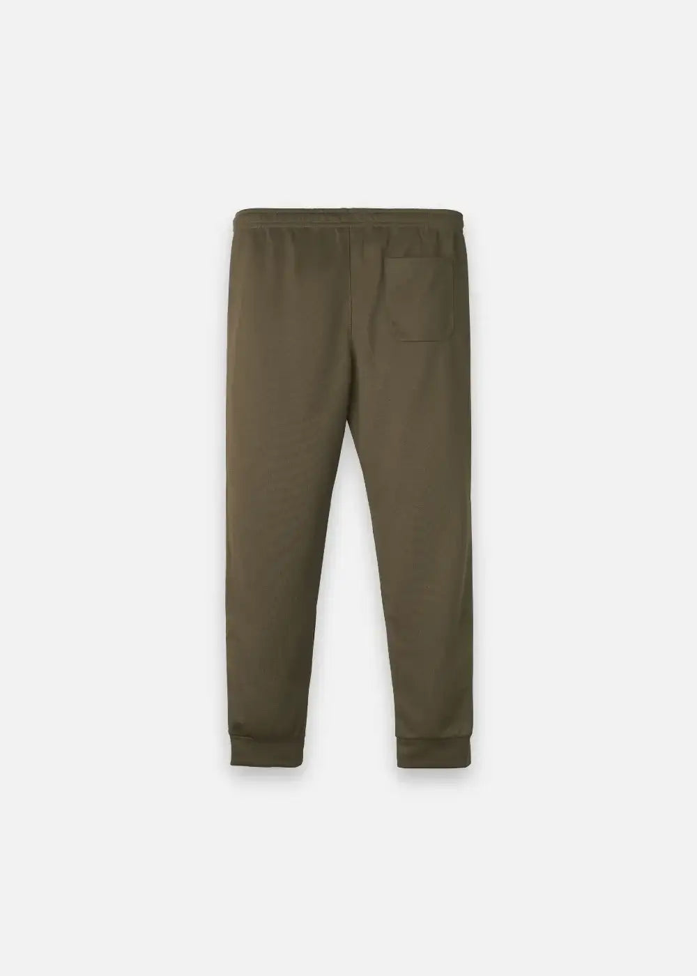 Quần Jogger Thun Vải Bird Eye Mesh Non Branded 07 Nâu Đậm - YaMe.vn