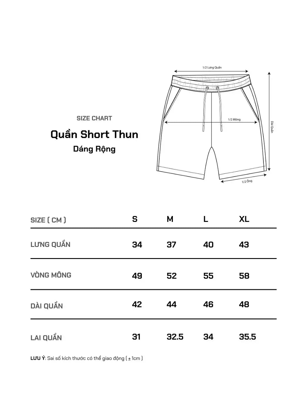 Quần Short Thun Vải Shiny Ít Nhăn No Style M157 Xanh Lá - YaMe.vn