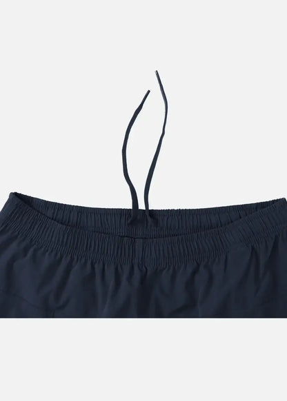 Quần Short Dù Thể Thao Beginner 9 Inch Thoáng Khí Beginner 14 Xanh Dương Đậm - YaMe.vn