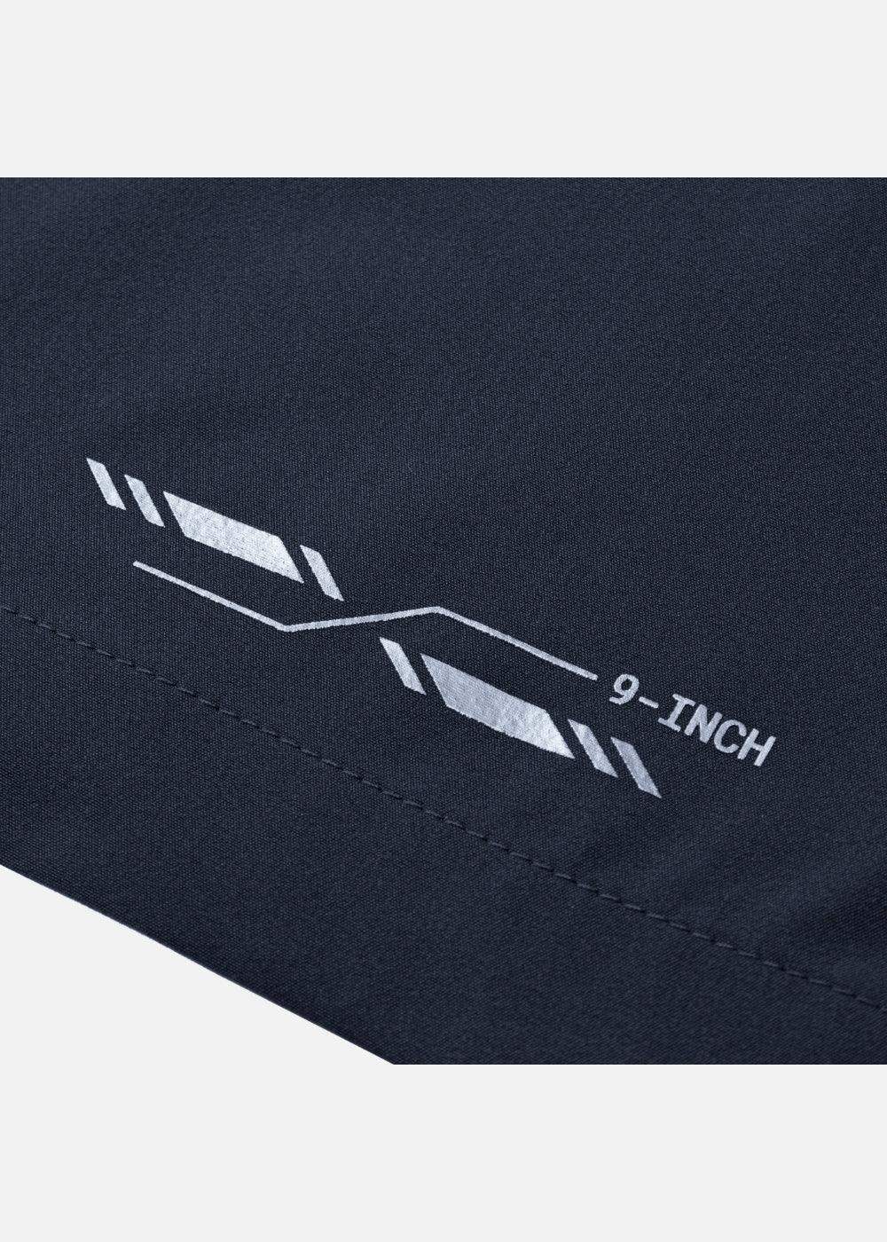 Quần Short Dù Thể Thao Beginner 9 Inch Thoáng Khí Beginner 14 Xanh Dương Đậm - YaMe.vn