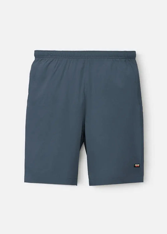 Quần Short Dù Thể Thao Beginner 9 Inch Thoáng Khí Beginner 14 Xanh Dương - YaMe.vn