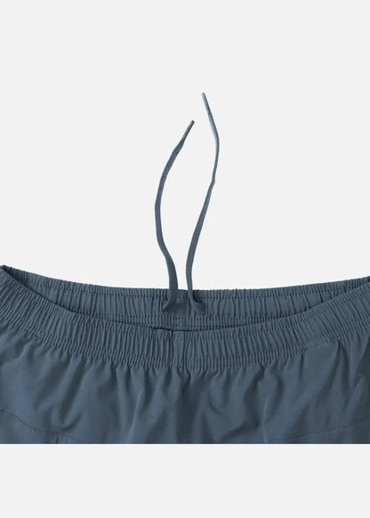 Quần Short Dù Thể Thao Beginner 9 Inch Thoáng Khí Beginner 14 Xanh Dương - YaMe.vn