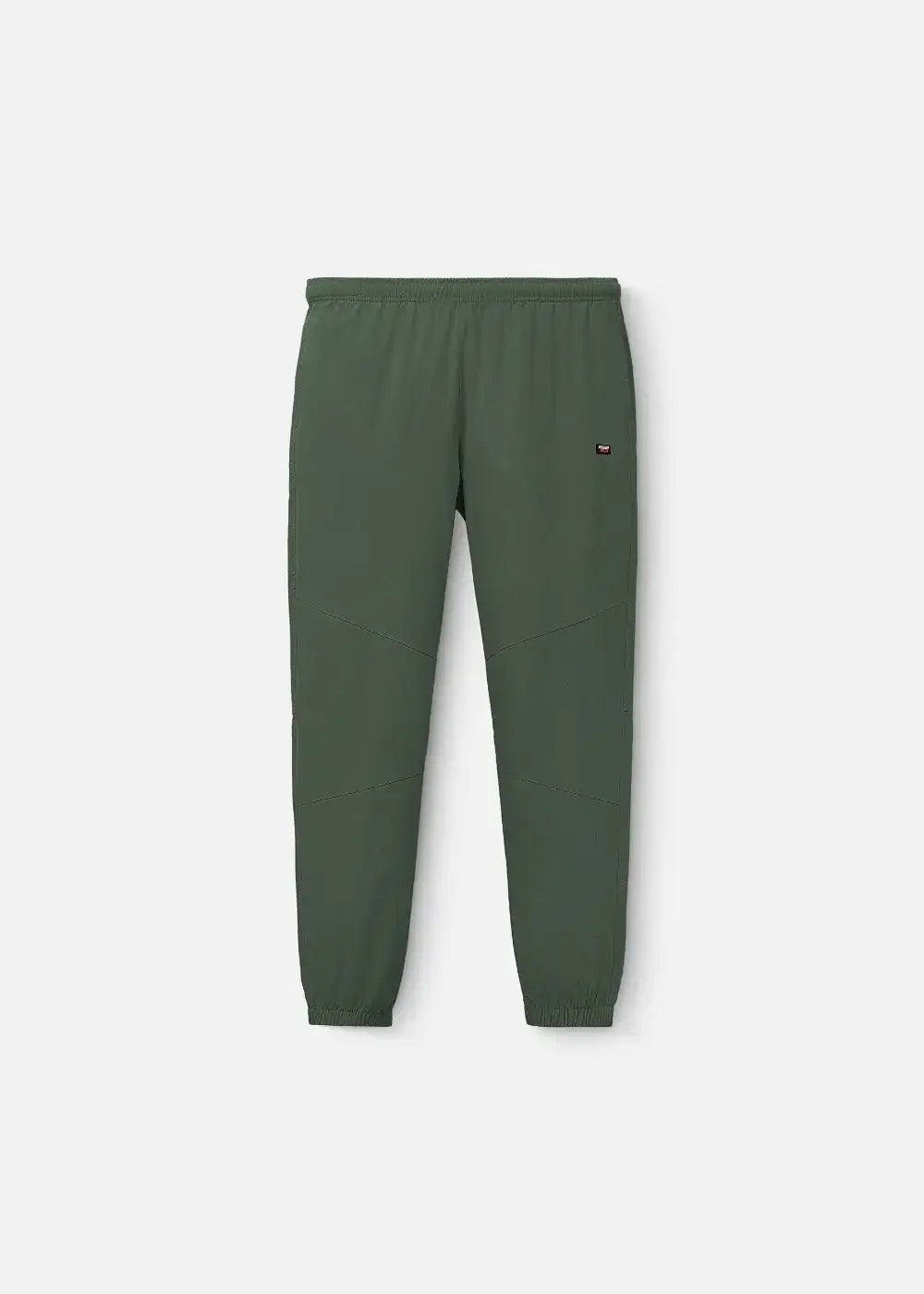 Quần Jogger Dù Thể Thao Nhanh Khô Beginner 15 Xanh Lá Đậm - YaMe.vn