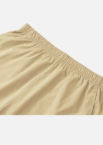 Quần Short Dù Thể Thao Beginner 9 Inch Thoáng Khí Beginner 14 Nâu - YaMe.vn
