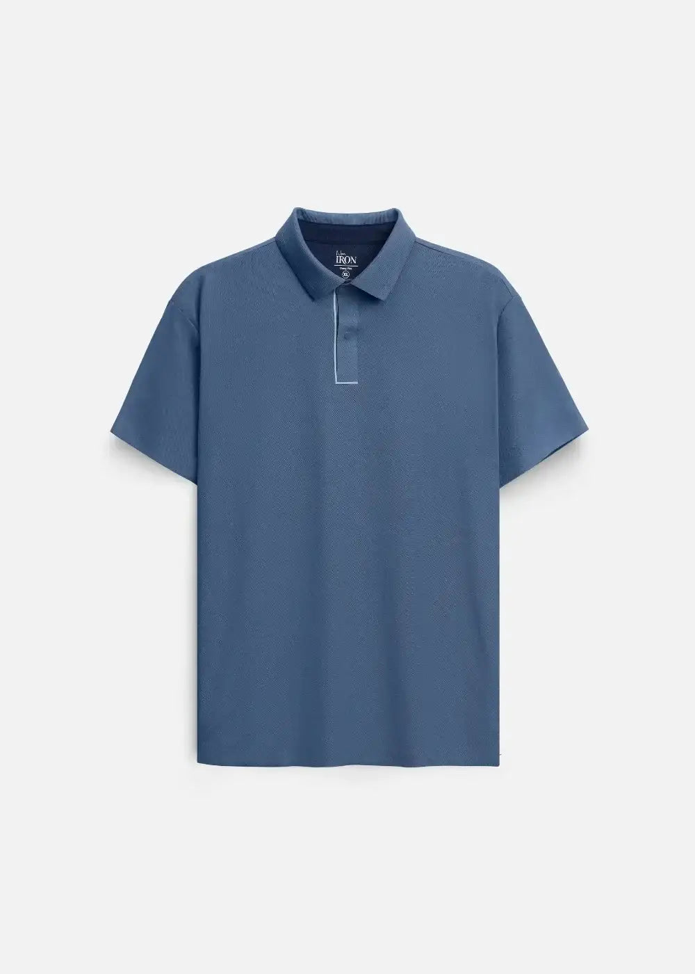 Áo Polo Vải Coffee Thoáng Mát Khử Mùi Non-Iron 06 Xanh Dương - YaMe.vn
