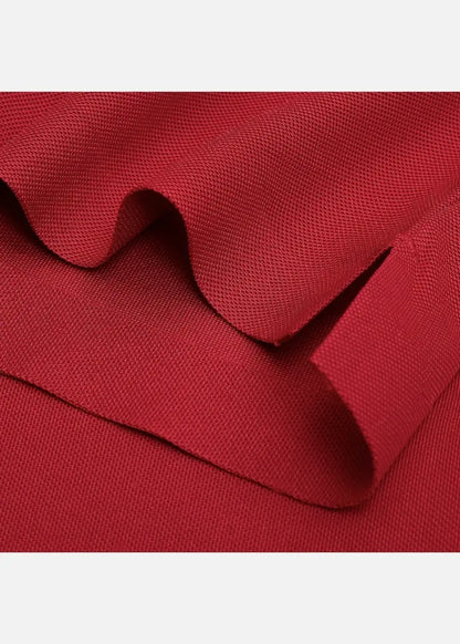 Áo Polo Vải Coffee Thoáng Mát Khử Mùi Non-Iron 06 Cam Đậm - YaMe.vn