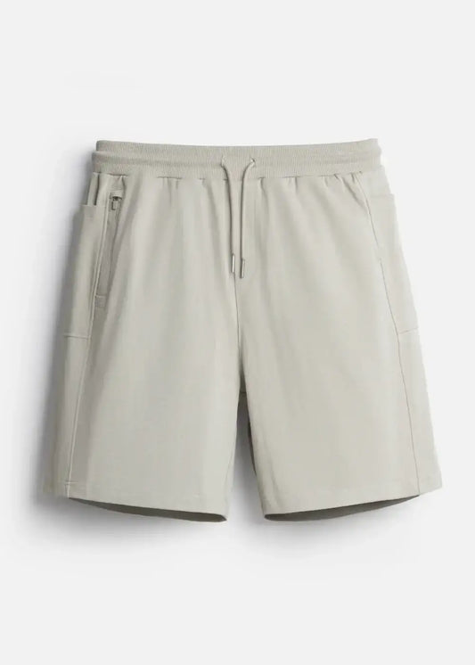 Quần Short Thun Cotton Cao Cấp Mềm Mại The Weekend 021 Be - YaMe.vn