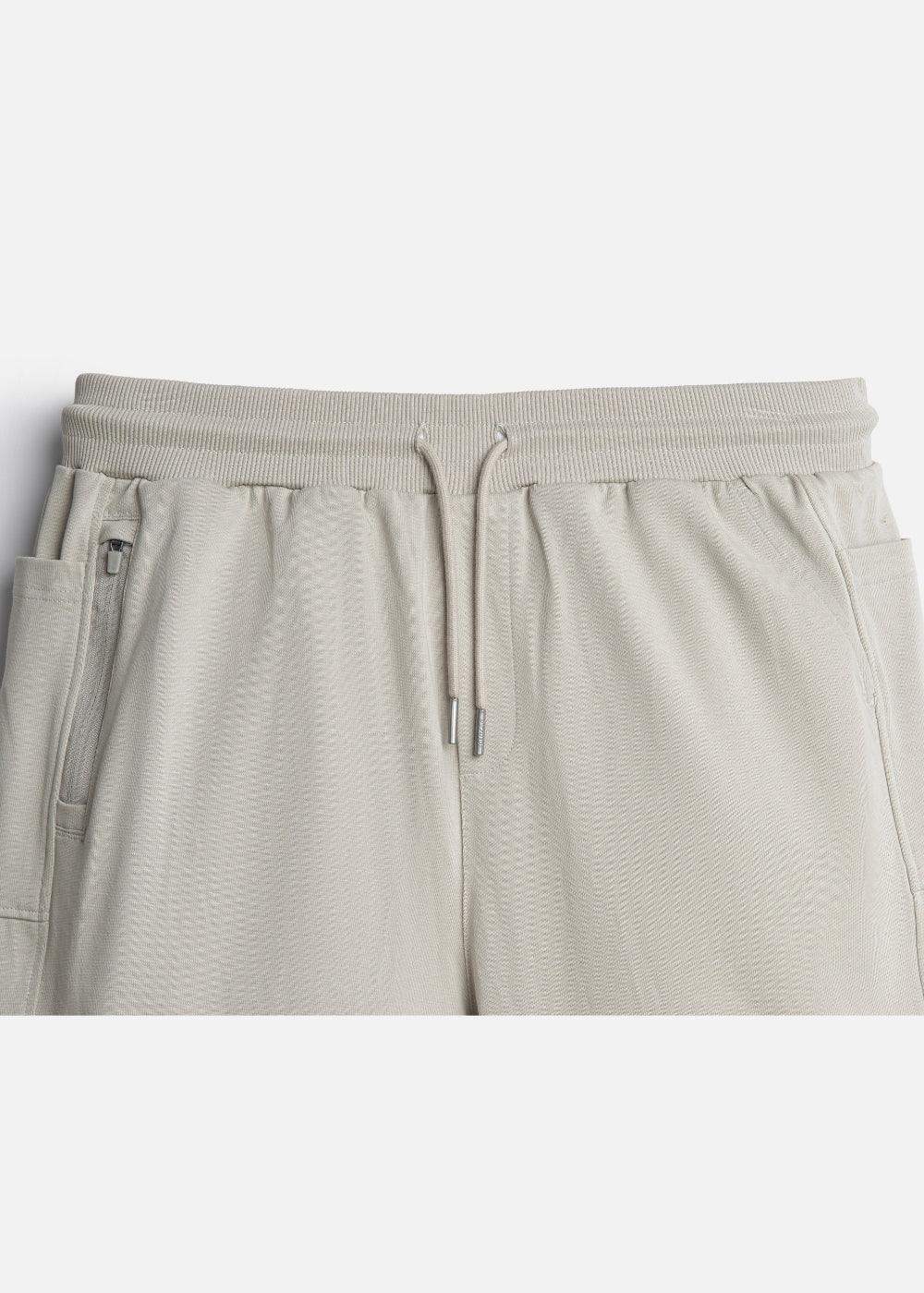 Quần Short Thun Cotton Cao Cấp Mềm Mại The Weekend 021 Be - YaMe.vn