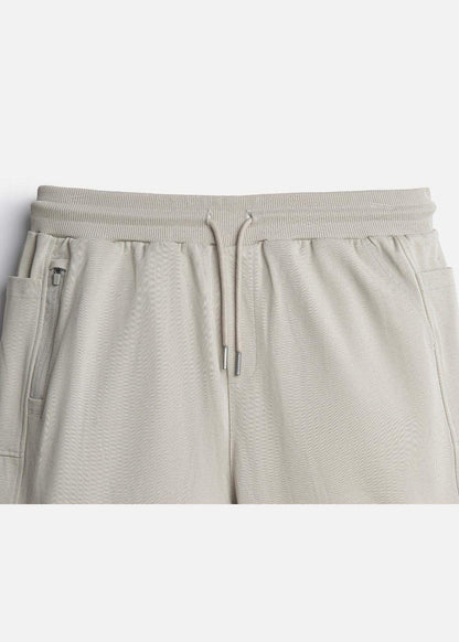 Quần Short Thun Cotton Cao Cấp Mềm Mại The Weekend 021 Be - YaMe.vn