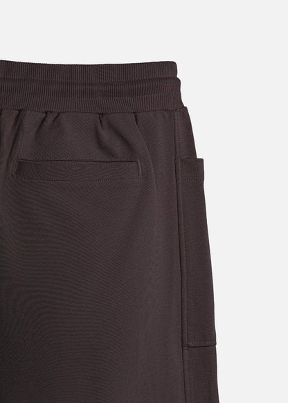 Quần Short Thun Cotton Cao Cấp Mềm Mại The Weekend 021 Nâu Đậm - YaMe.vn