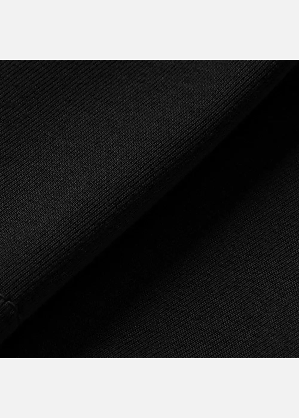 Áo Thun Slim Fit Co Giãn Non Branded 47 Đen - YaMe.vn